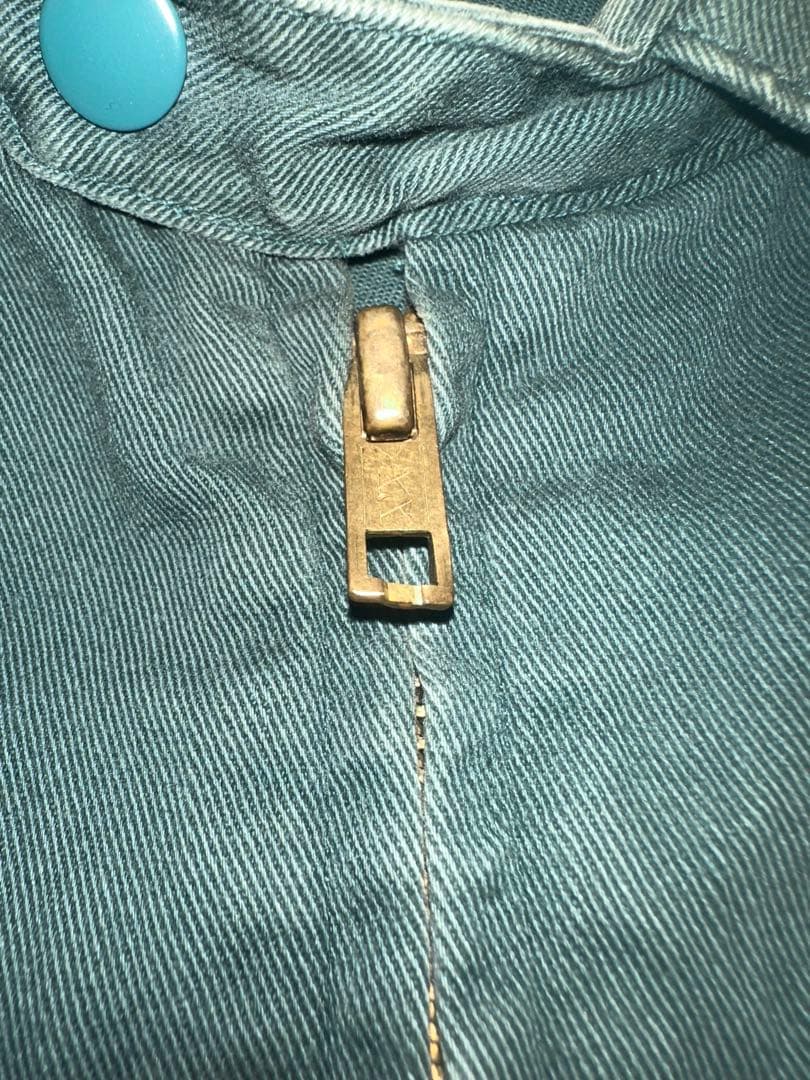 [希少] Ralph Lauren スイングトップグリーン90s USA製