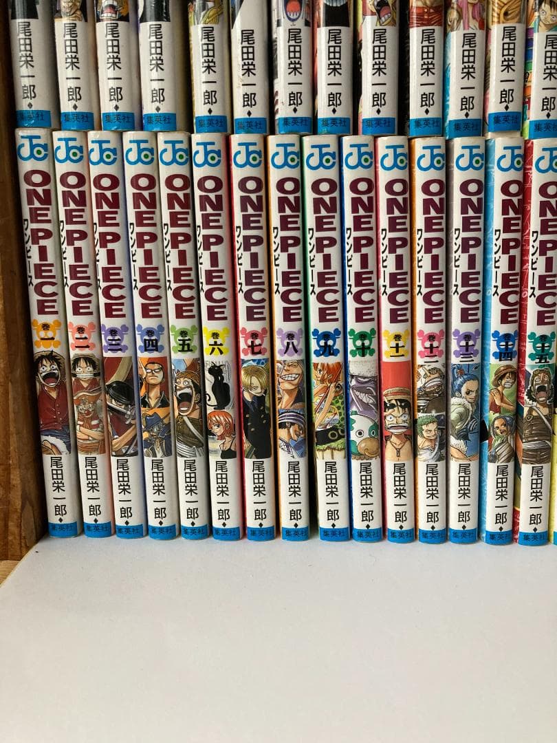 美品✨ワンピース  単行本　1巻~80巻（78巻なし）