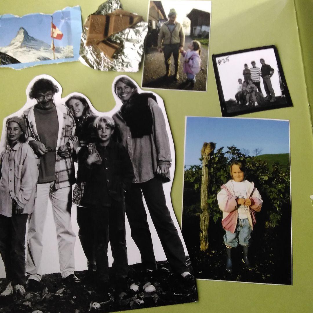 洋書 Uwe Ommer: Around the World in 1424 Day