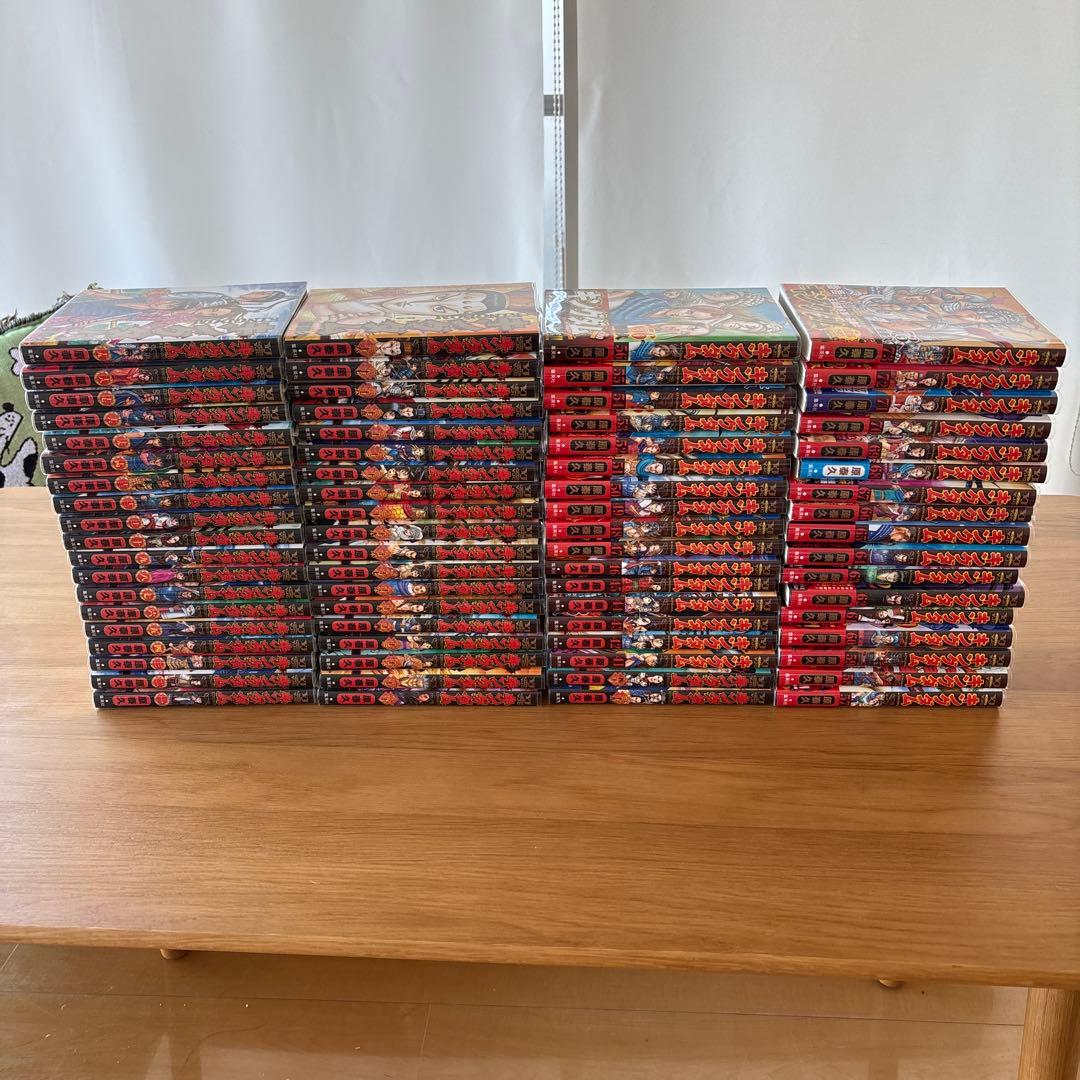 新品　キングダム全1〜73巻