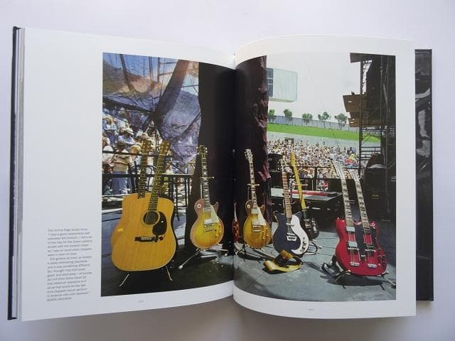 洋書◆レッド・ツェッペリンのライブ写真集 1975-1977 本 音楽 ロック