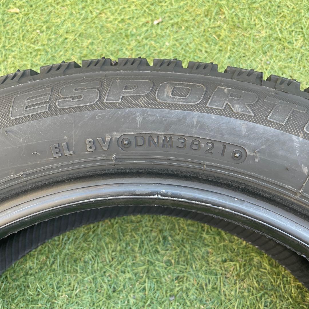 只今セール中です☆ 美品TOYOTIRES スタッドレス 軽自動車用４本セット☆