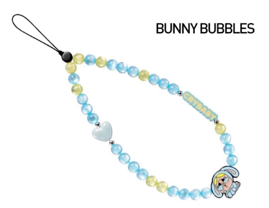 CRYBABY×パワーパフガールズ POPMART スマホスチャーム 完売品