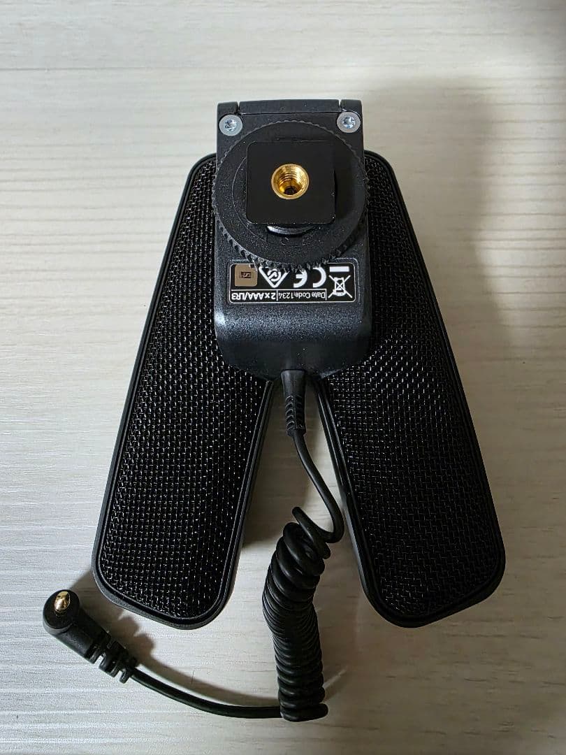 SENNHEISER ゼンハイザー MKE440 カメラ用マイクロフォン