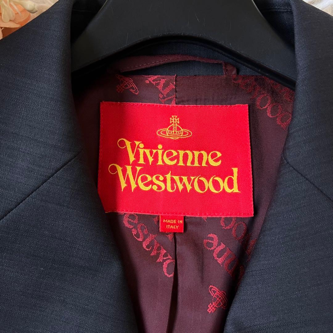 Vivienne Westwood ラブ ジャケット ブラック 40