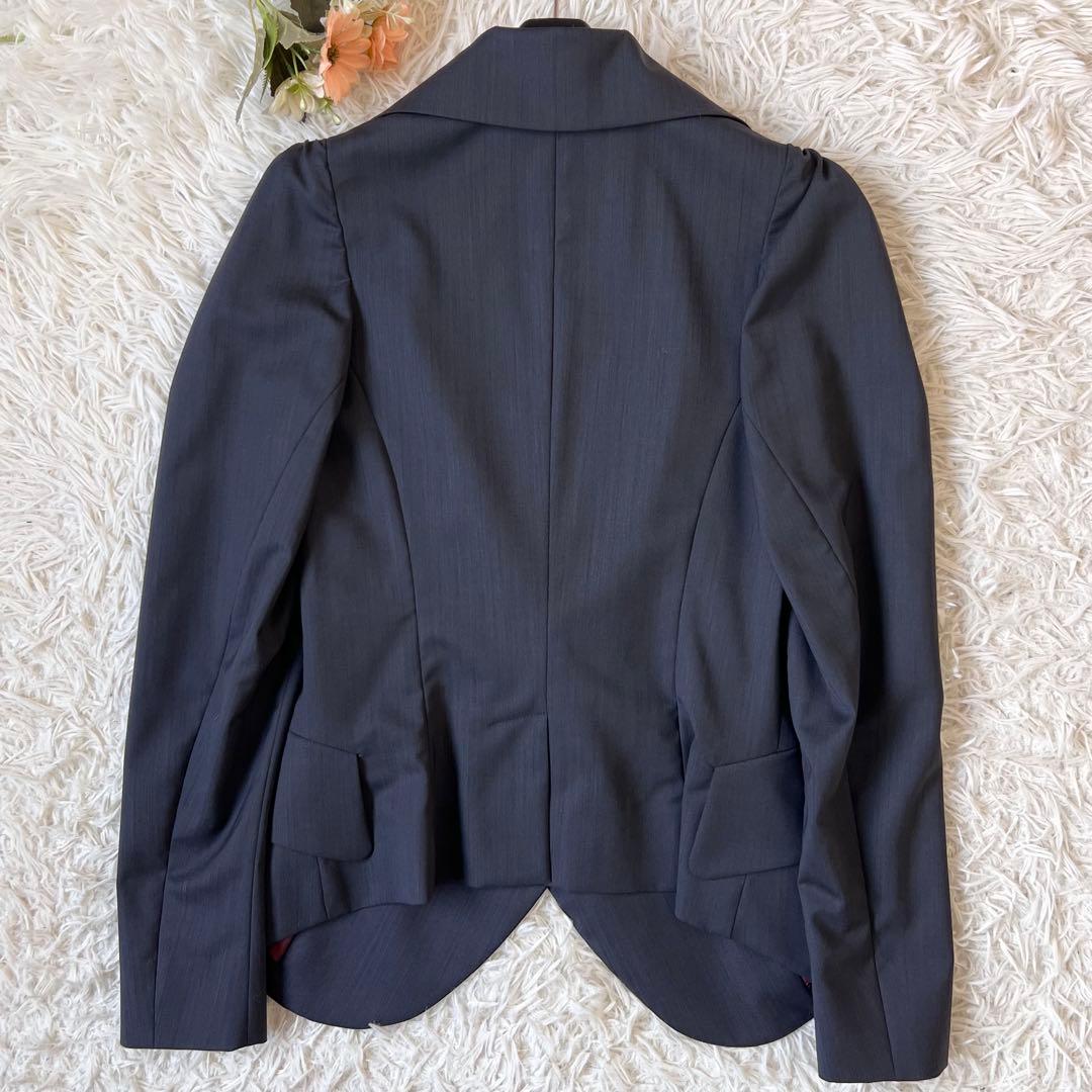 Vivienne Westwood ラブ ジャケット ブラック 40
