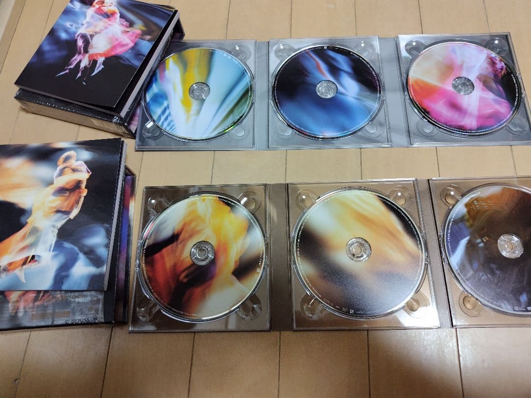 Mr.Children 2011-2015　2015-2021　2点セット