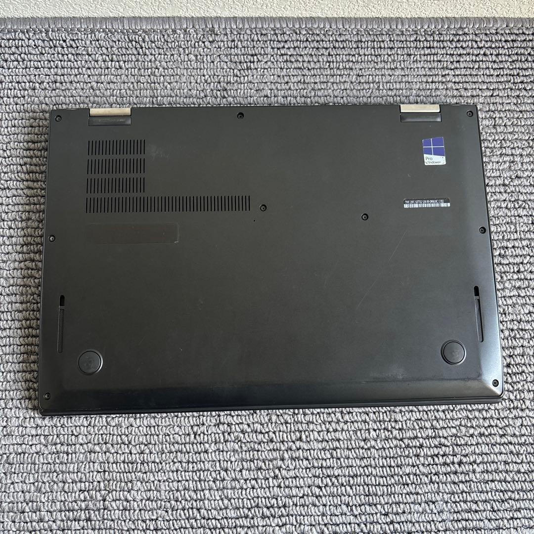 Lenovo thinkpad X1 Carbon i5-6300Uメモリ8GB