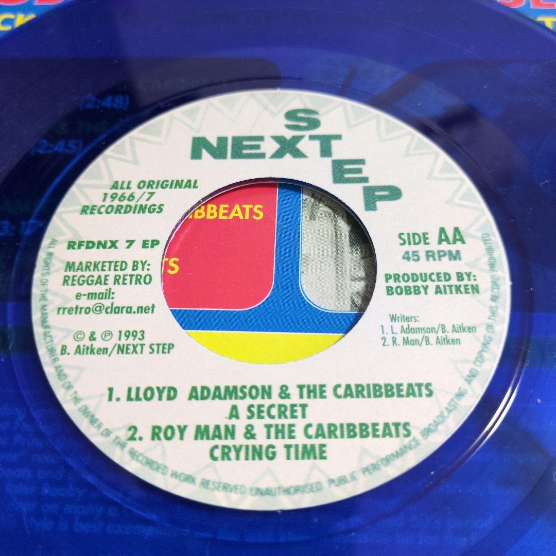 洋楽 sr299 BOBBY AITKEN ROCK STEADY 1966/67