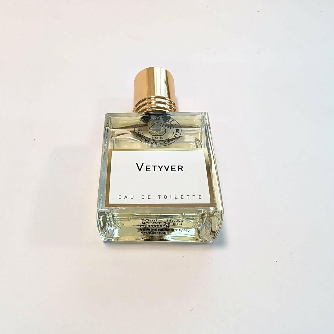香水(男性用) NICOLAI Vetyver edt 30ml