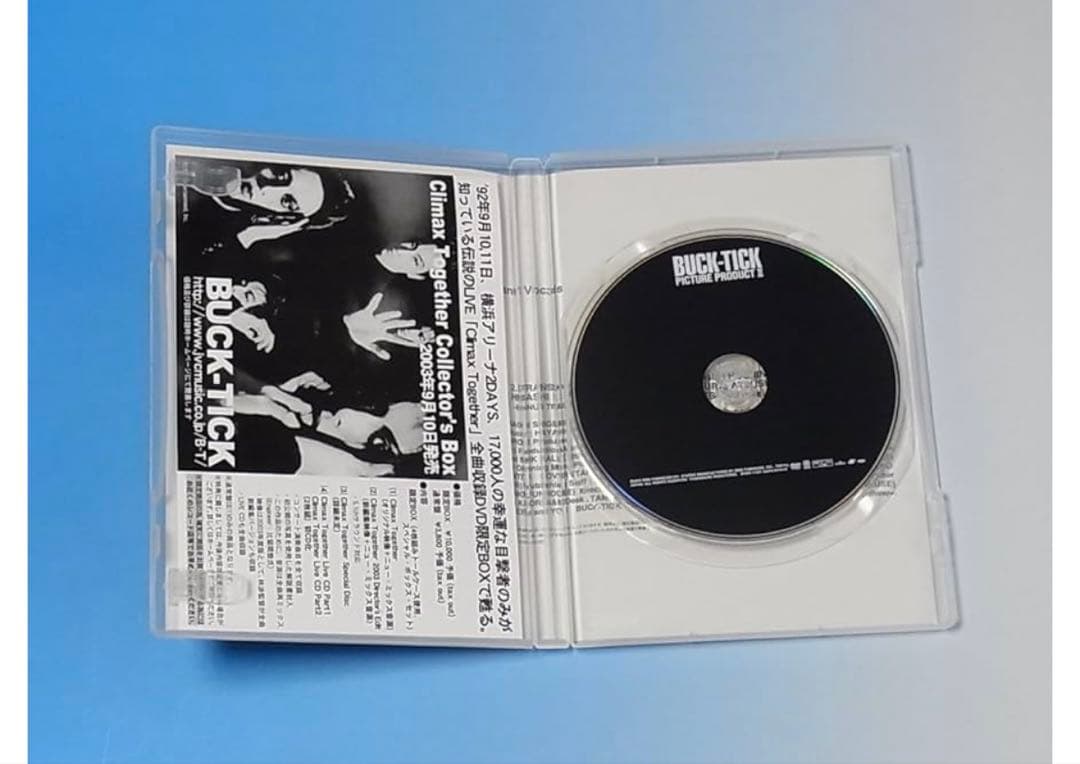 ミュージック BUCK-TICK PICTURE PRODUCT II