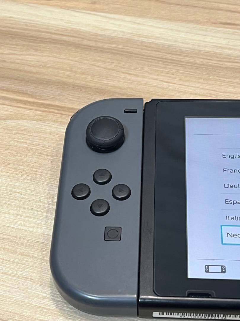 Nintendo Switch グレー　一式