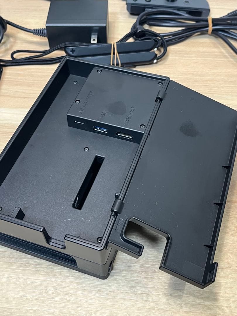 Nintendo Switch グレー　一式