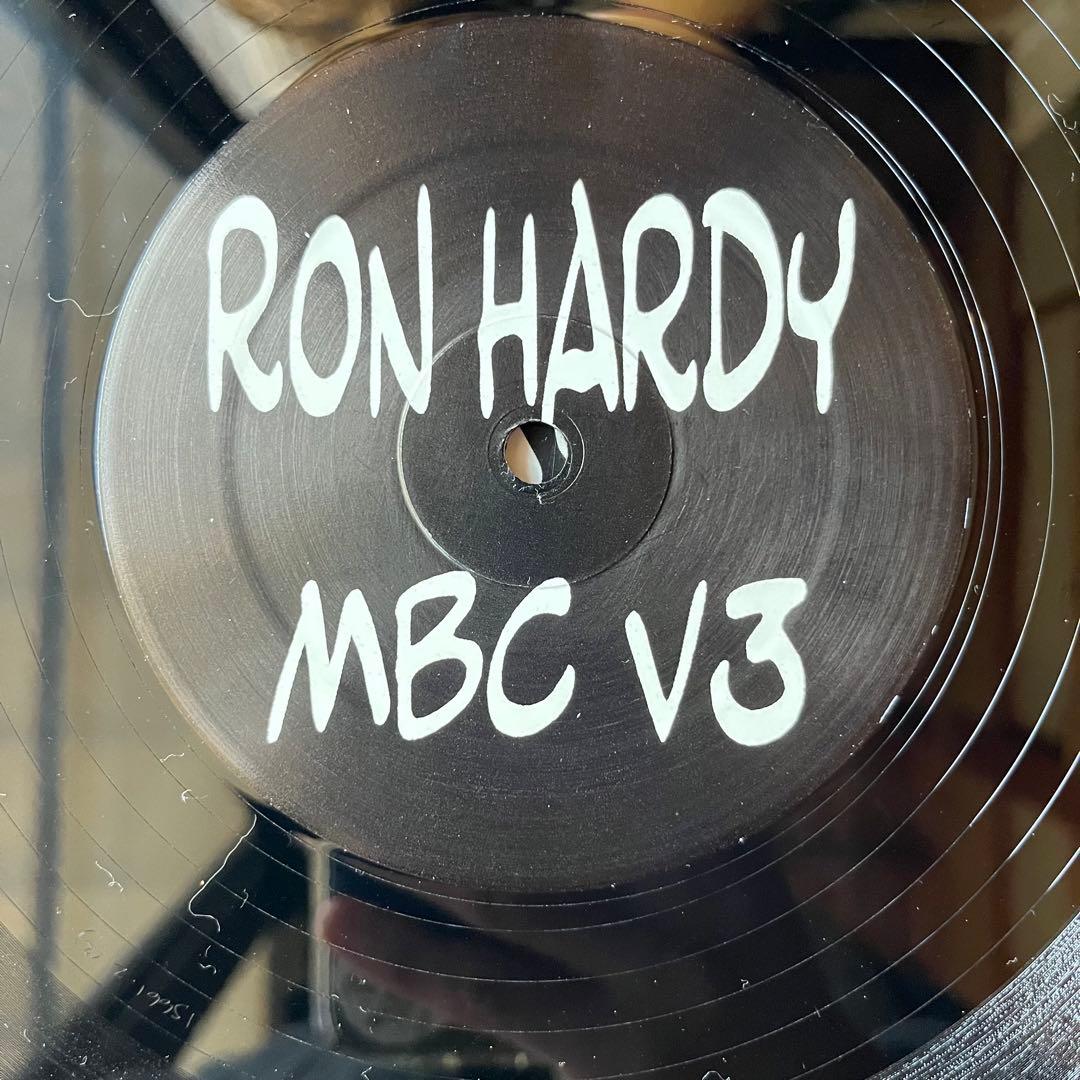 lolo・美品【Ron Hardy・Muzic Box Classics