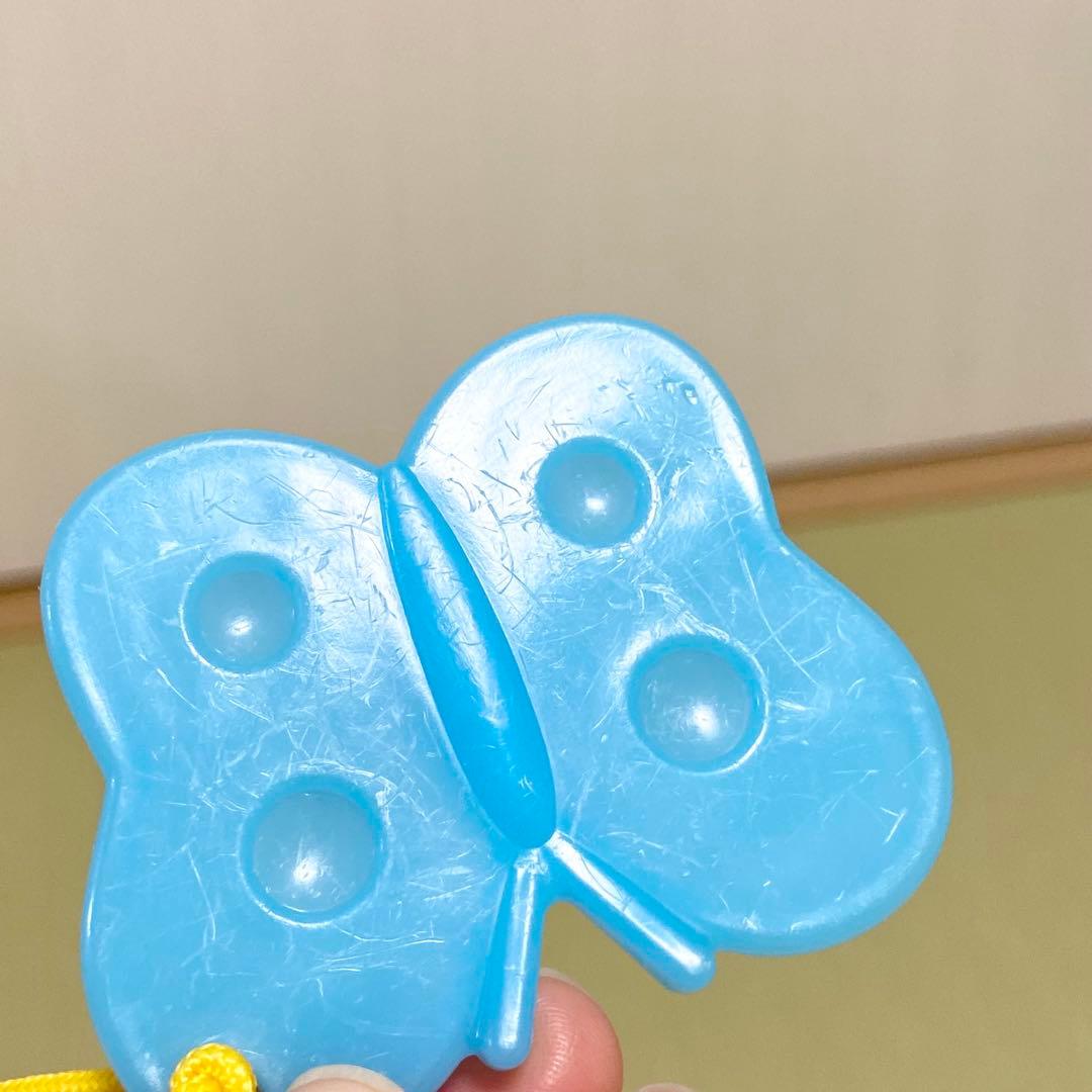 【美品】くまのプーさん えらべる回転 6WAYジムにへんしんメリー プーメリー