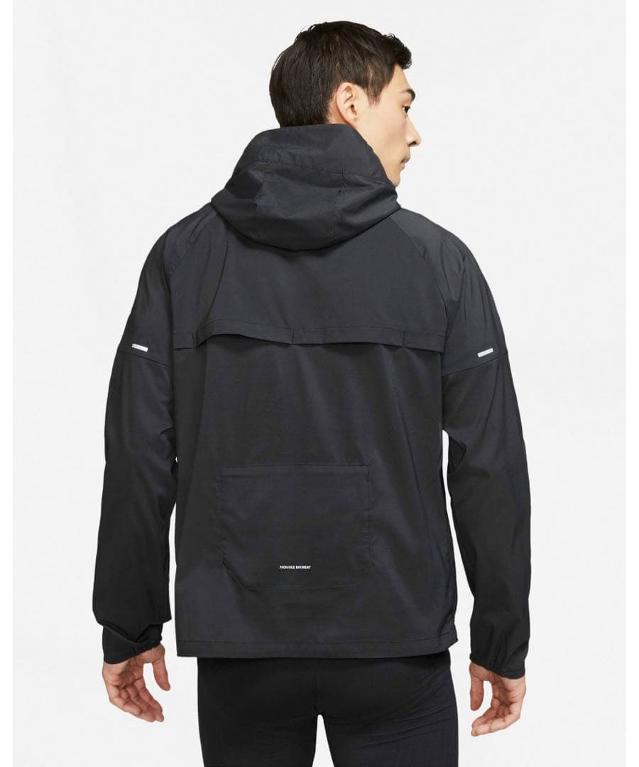 【新品M】ナイキ レペルウィンドランナー ランニングジャケット NIKE