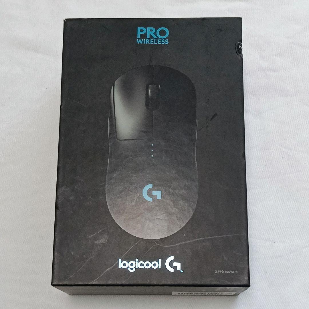 ロジクール ゲーミングマウス PRO ワイヤレス♡F13
