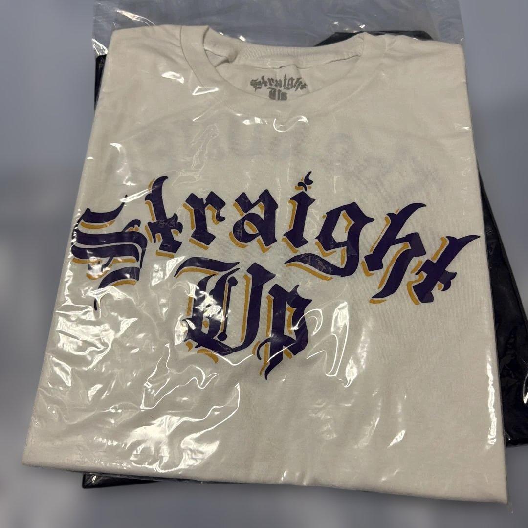 Dragon Ash Straight Up Tee 沖縄限定The BONEZ