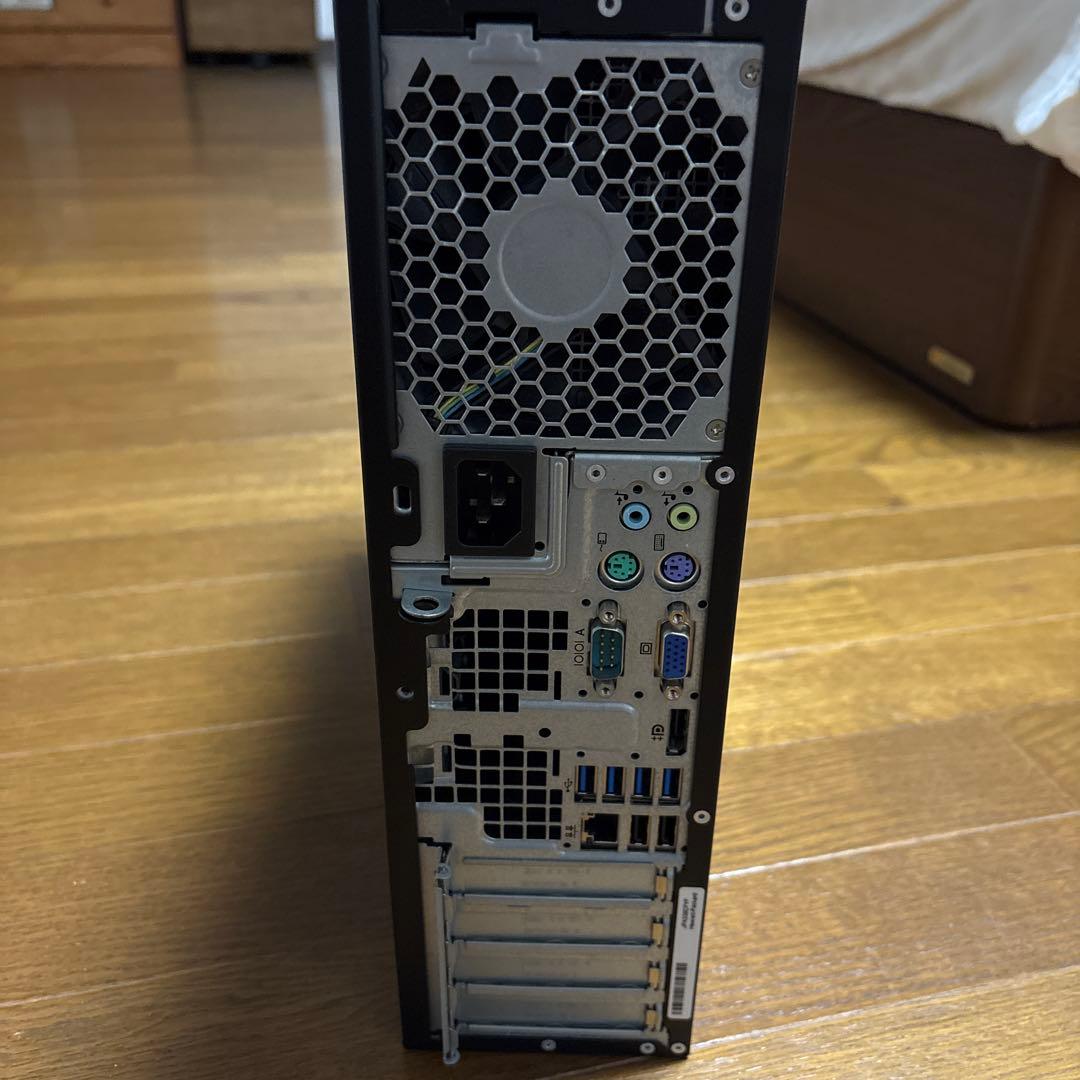 HPデスクトップ hp compaq Pro 6300 SFF