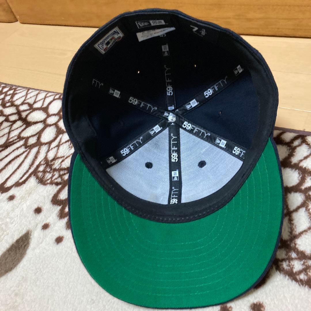 廃盤美品NEW ERA× waiper別注ベースボールキャップ２点セット