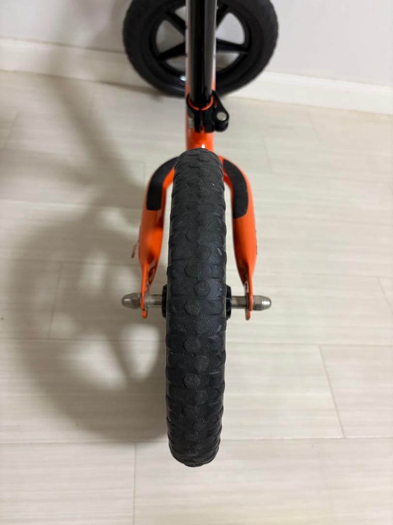 【日本正規品】STRIDER ストライダー SPORT12 オレンジ