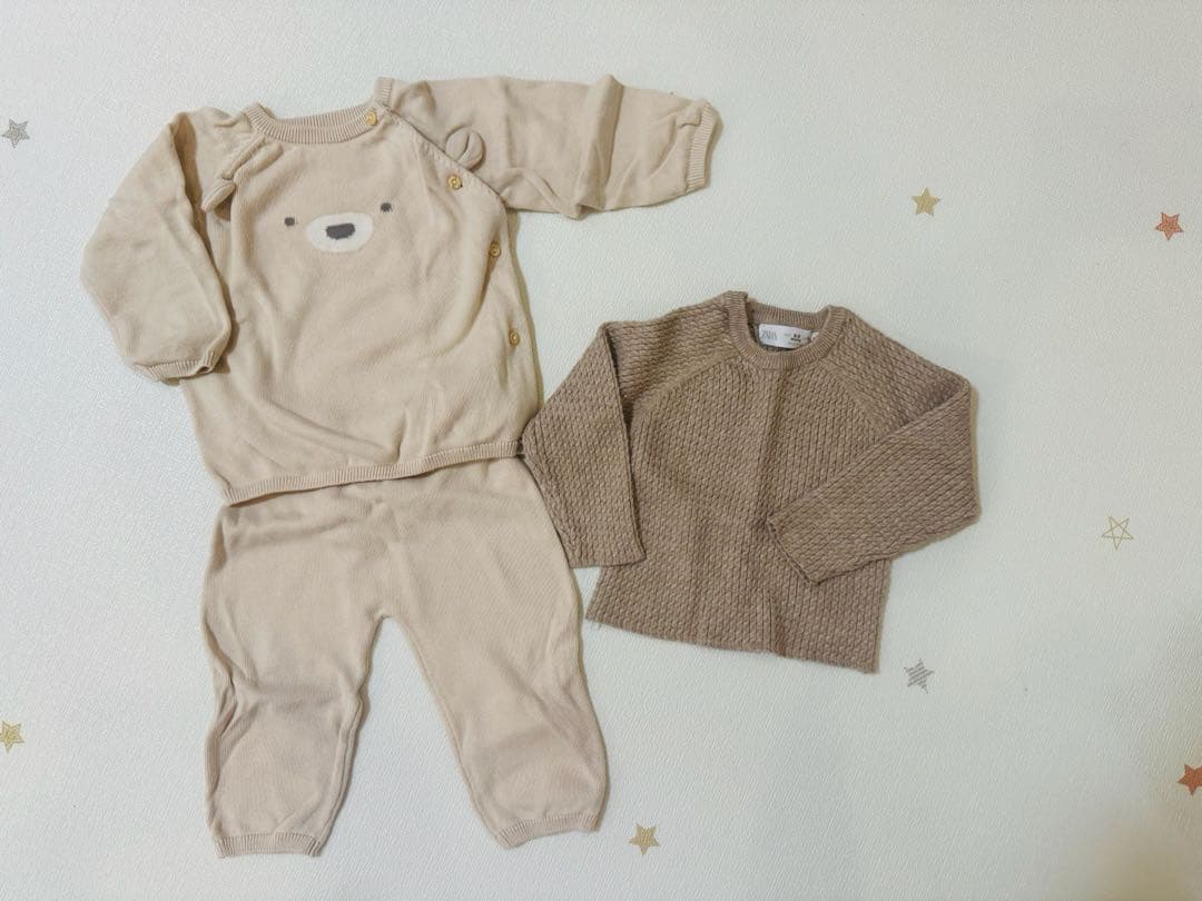 ZARA  GAP ベビー服　子供服　セット