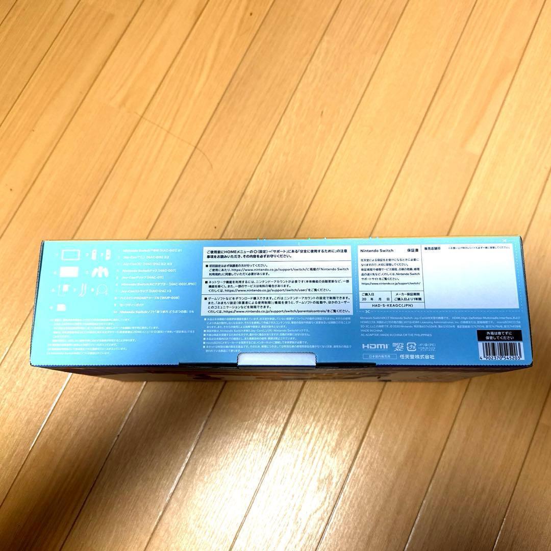 Nintendo Switch あつまれ どうぶつの森セット +α 【限定】