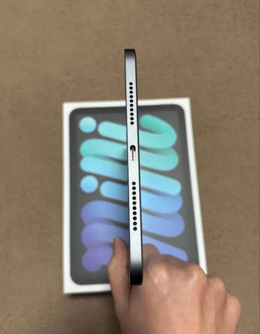 iPad mini（第6世代) WI-FIモデル265GB