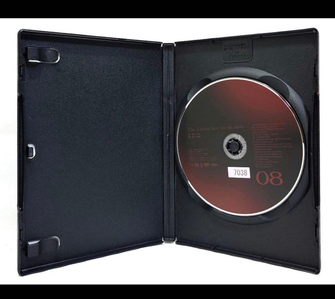 陰の実力者になりたくて！ DVD