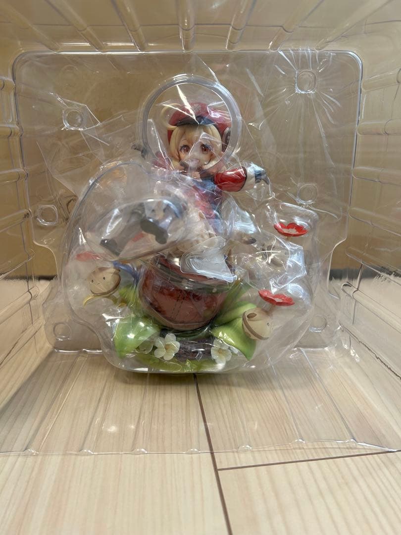原神 クレー 火花騎士Ver. 1/7 完成品フィギュア[miHoYo]
