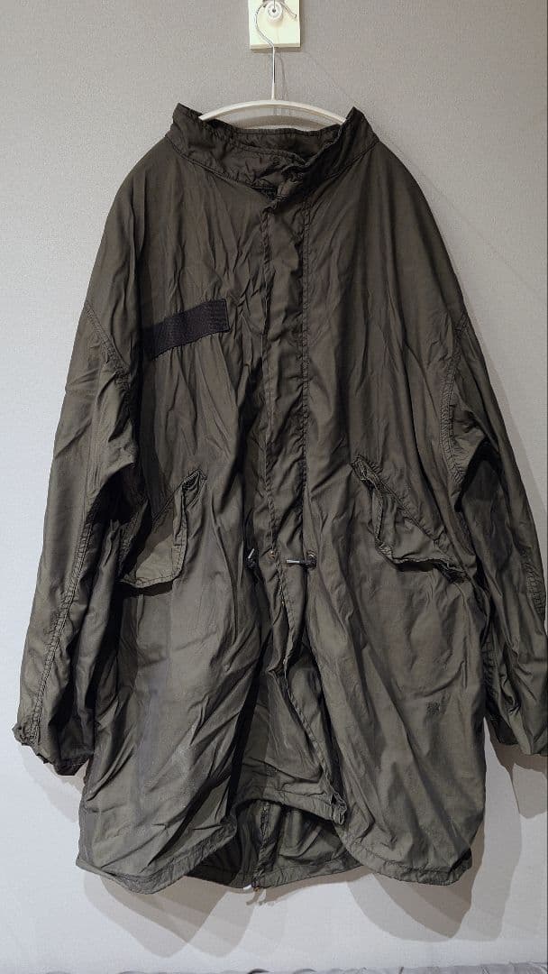 fifth general store m65 黒染め