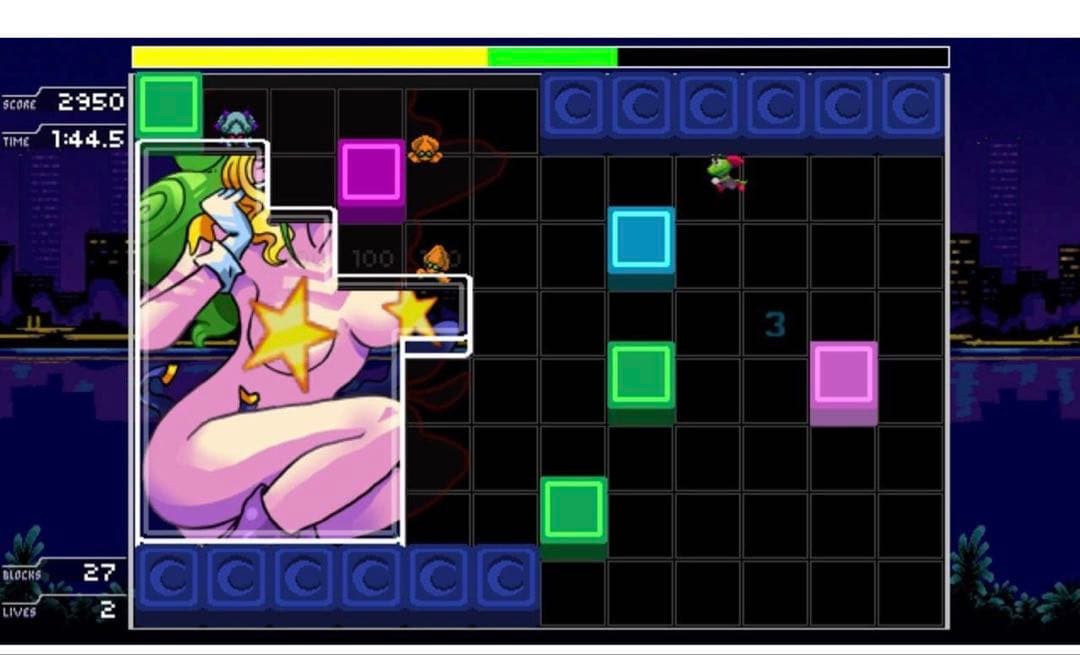 Nintendo Switch Crawlco Block Knockers switch