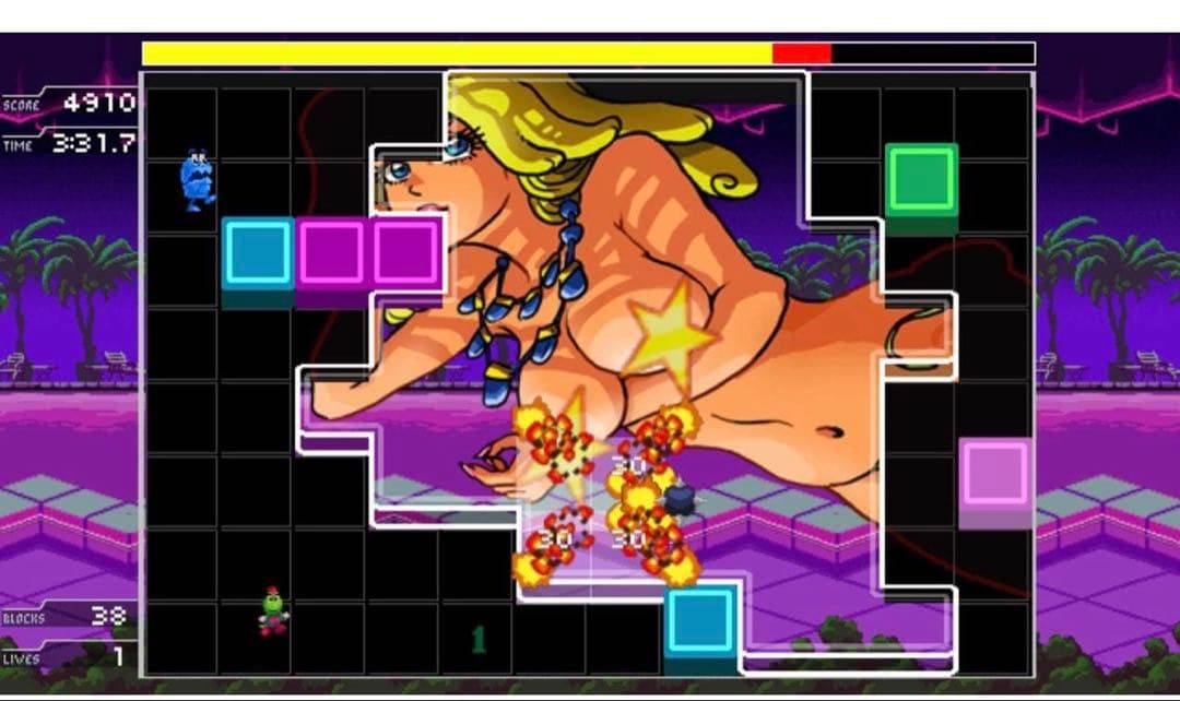Nintendo Switch Crawlco Block Knockers switch