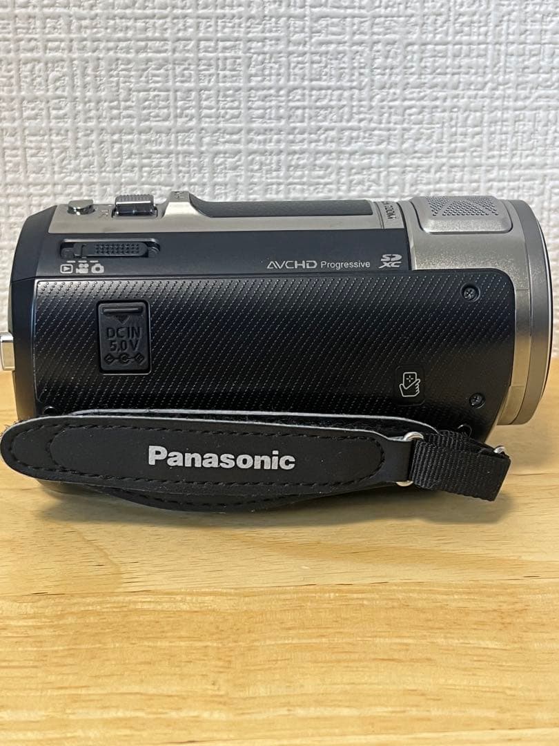 パナソニックPanasonic HC-V720M ビデオカメラ 2013年製