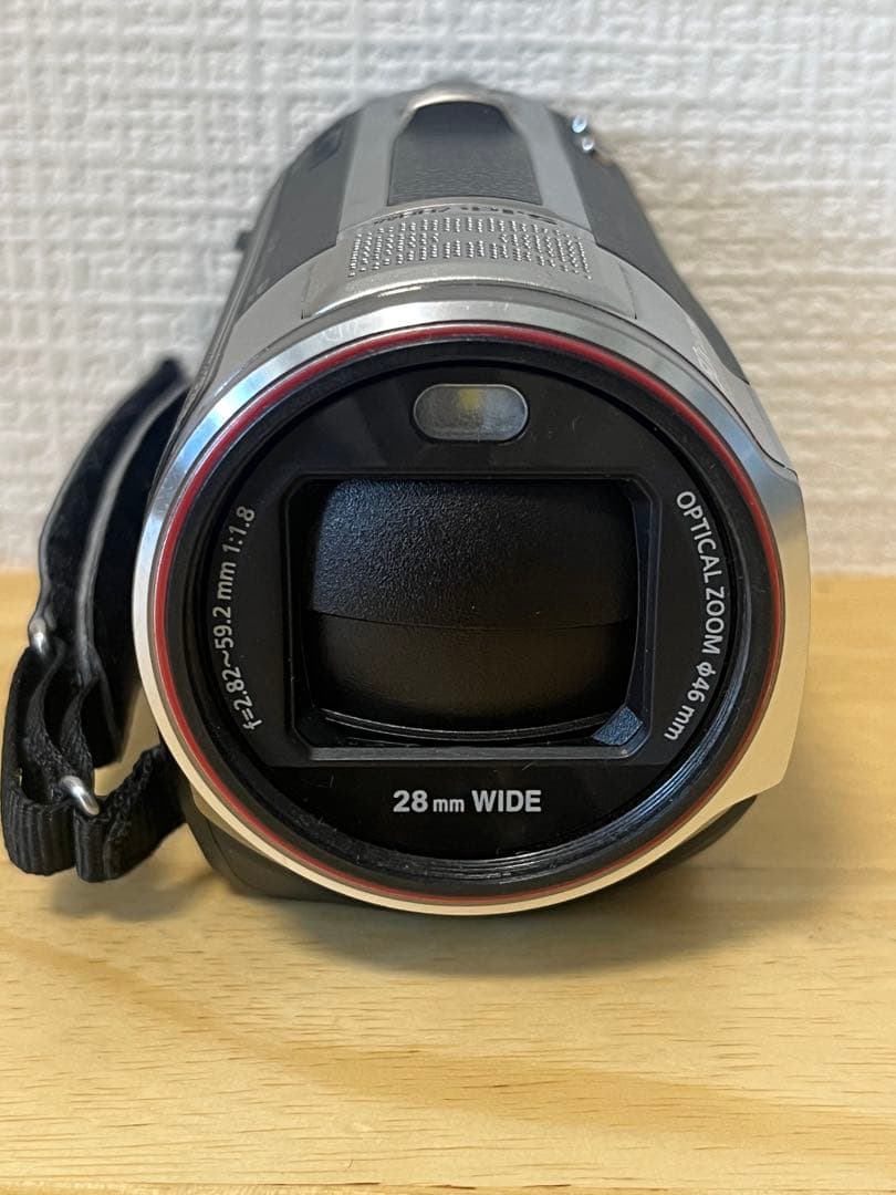 パナソニックPanasonic HC-V720M ビデオカメラ 2013年製