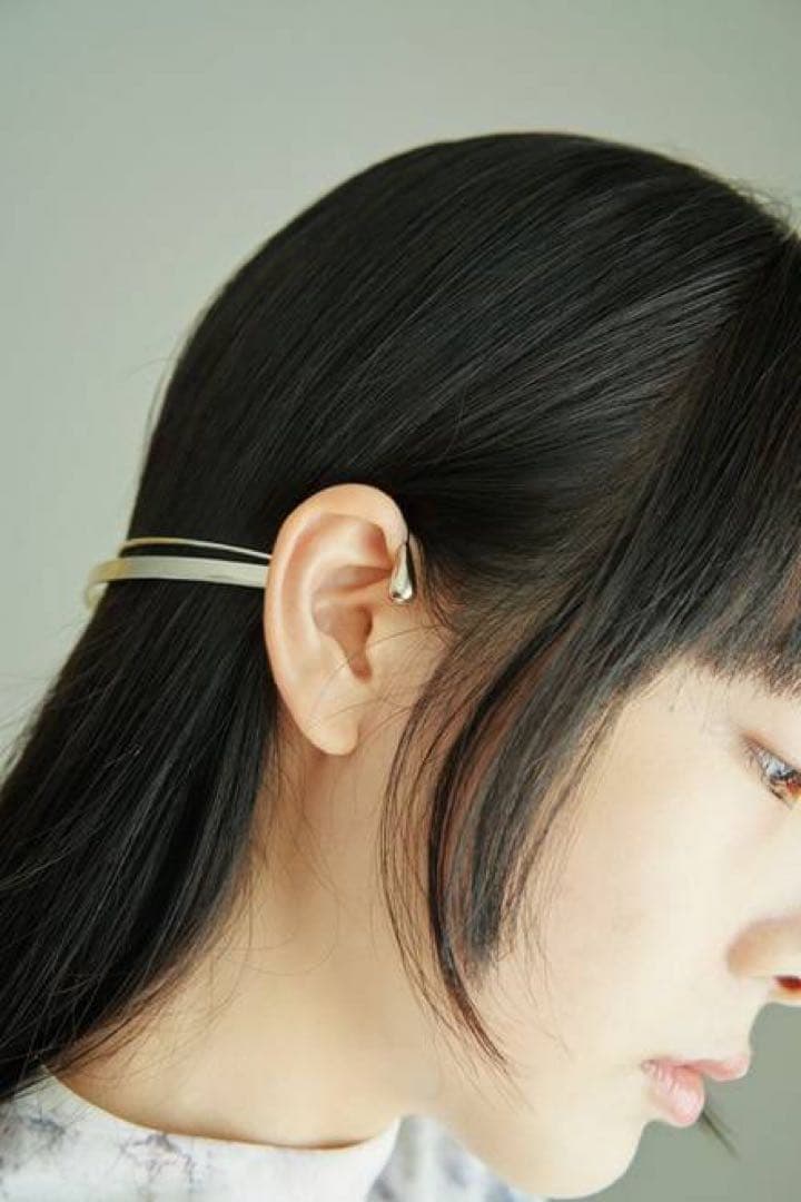 murral × jurk ヘアカフ　Lu\"nar Hair Cuff