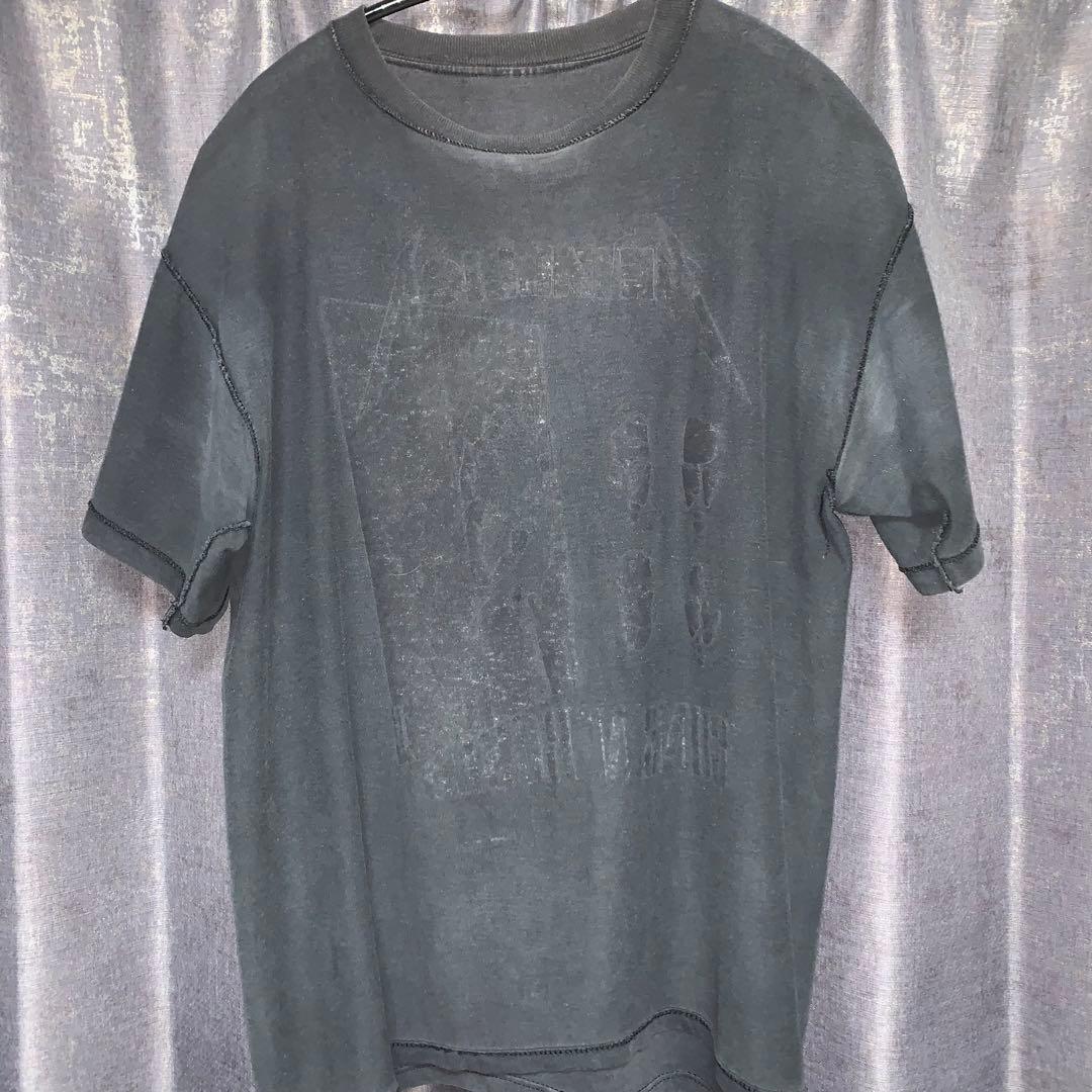 LLICA× Guns N' Roses Tシャツ90s BROCKUM
