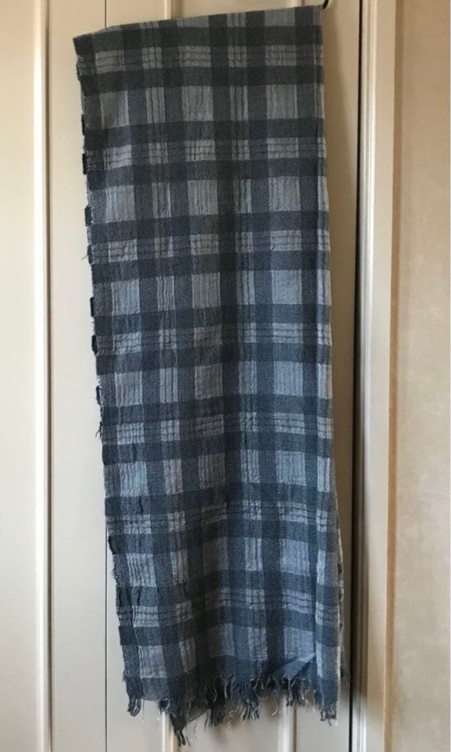 【BRUNELLO CUCINELLI】カシミヤ・ストール★値下げいたしました