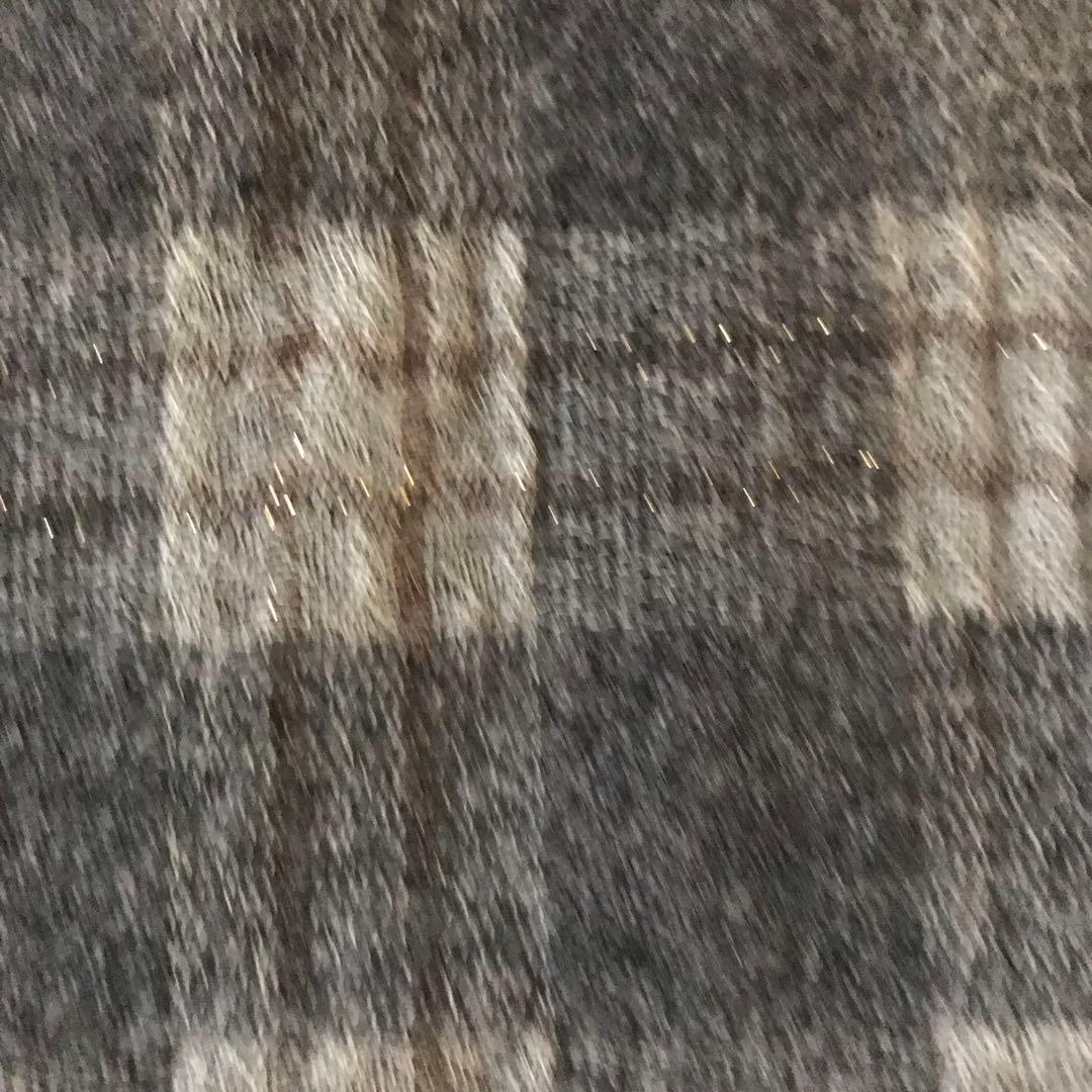 【BRUNELLO CUCINELLI】カシミヤ・ストール★値下げいたしました