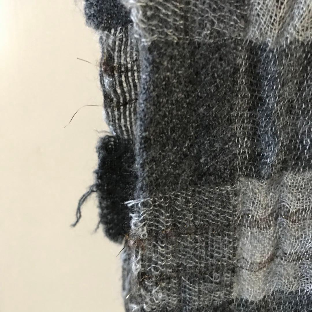 【BRUNELLO CUCINELLI】カシミヤ・ストール★値下げいたしました