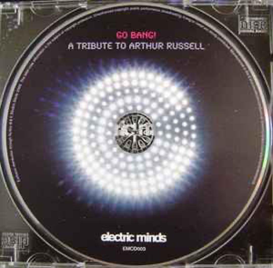 洋楽 Go Bang! A Tribute To Arthur Russell CD