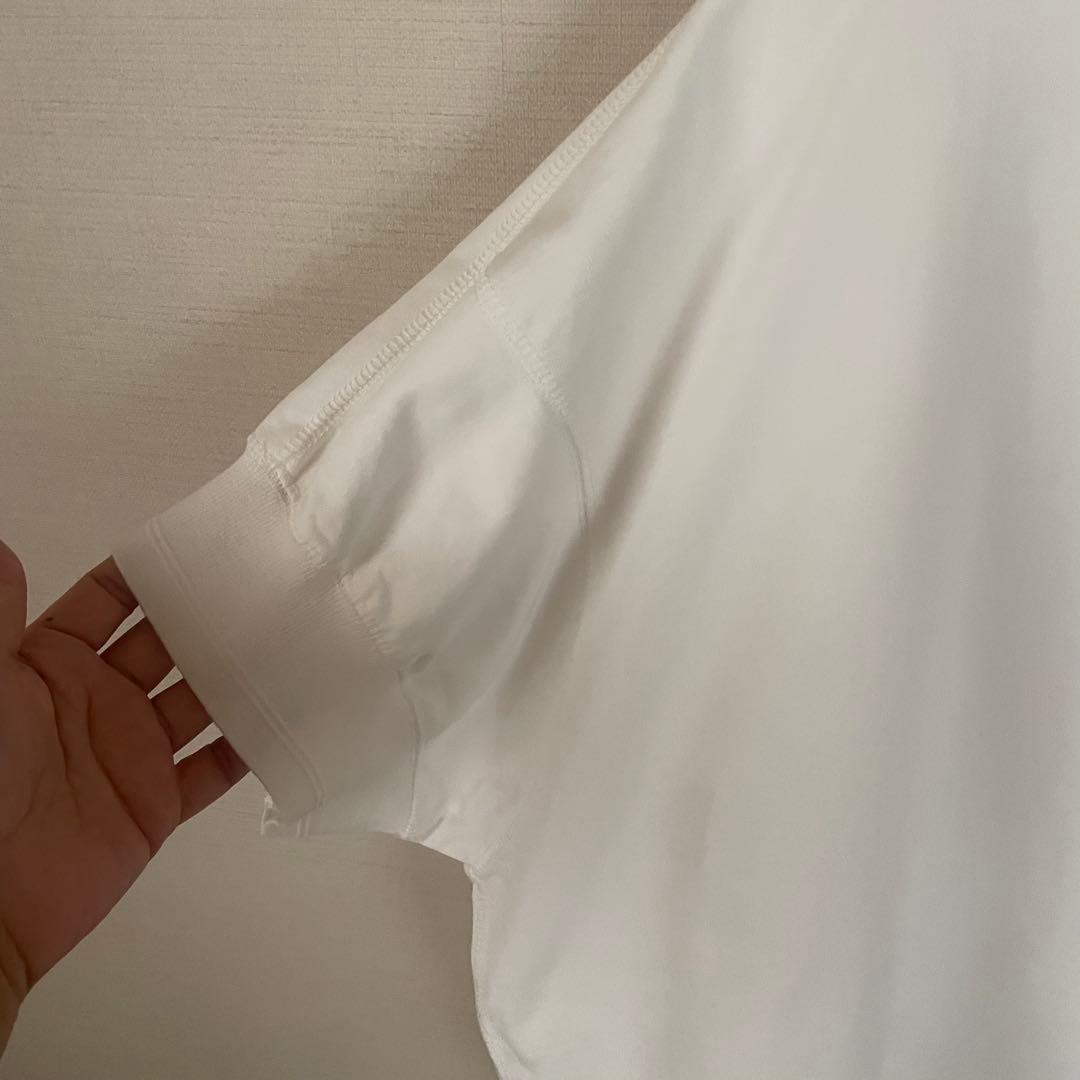 ゆらし☆ビアズリー　BEARDSLEY 刺しゅう入りドルマンT