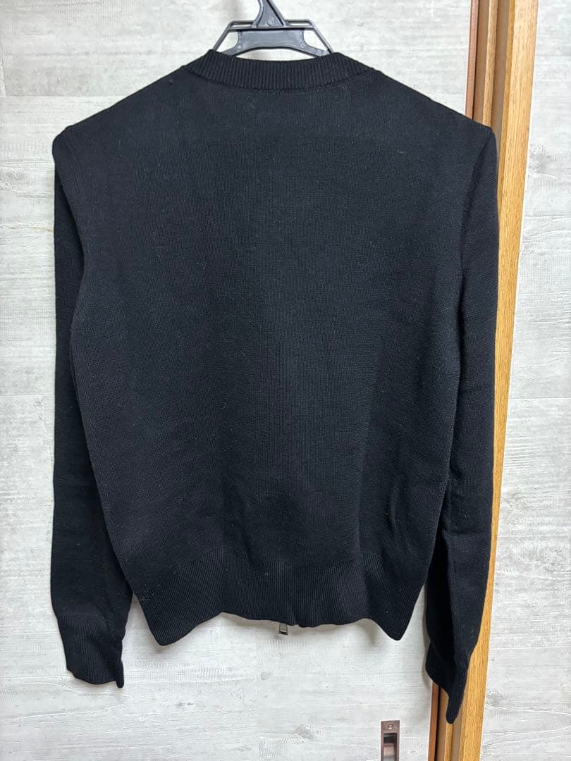 h*6様 モンクレール MONCLER ダウン入りジップカーディガン 9b510
