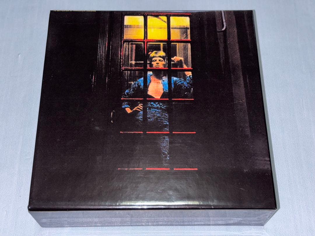L*m様 David Bowie 紙ジャケ 6枚 セット 特典 BOX デヴィッ