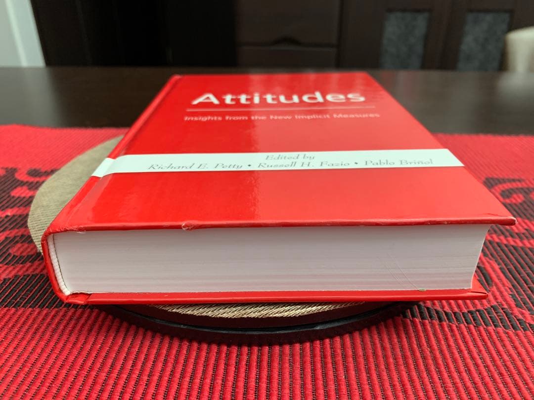 Attitudes: Insights from the New…