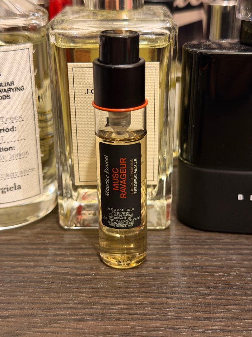 フレデリックマル ムスクラバジュール 10ml