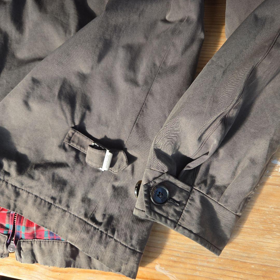 し*ん様 vintage BARACUTA swing top jacket