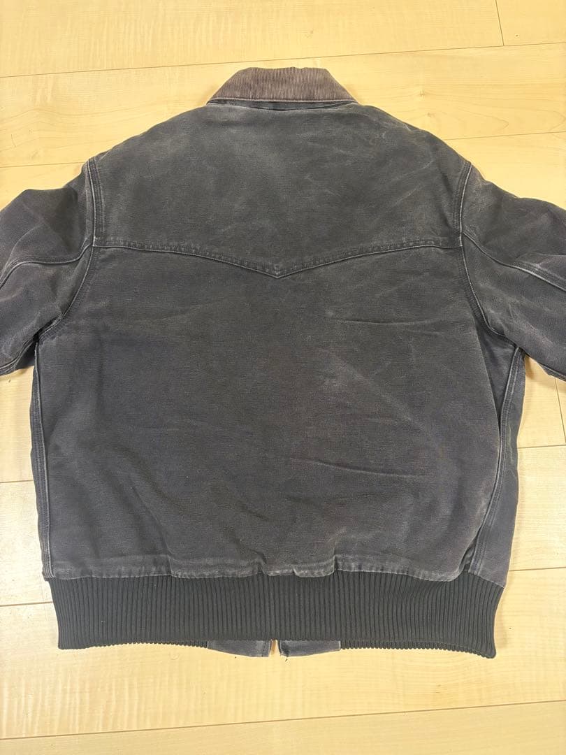 Carhartt サンタフェジャケット　カーハート　BLK santa fe L