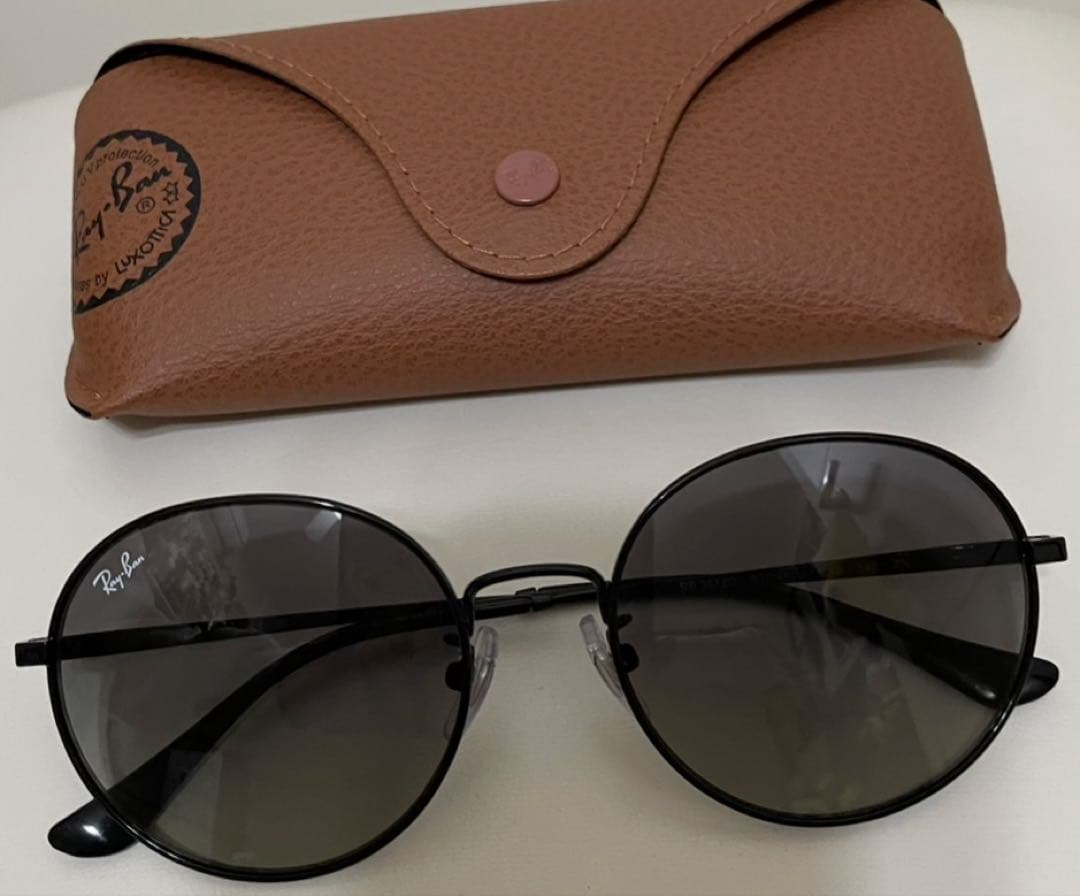 Ray-Ban RB3612D 002/11 56アジア限定グレーグラデ 極美品