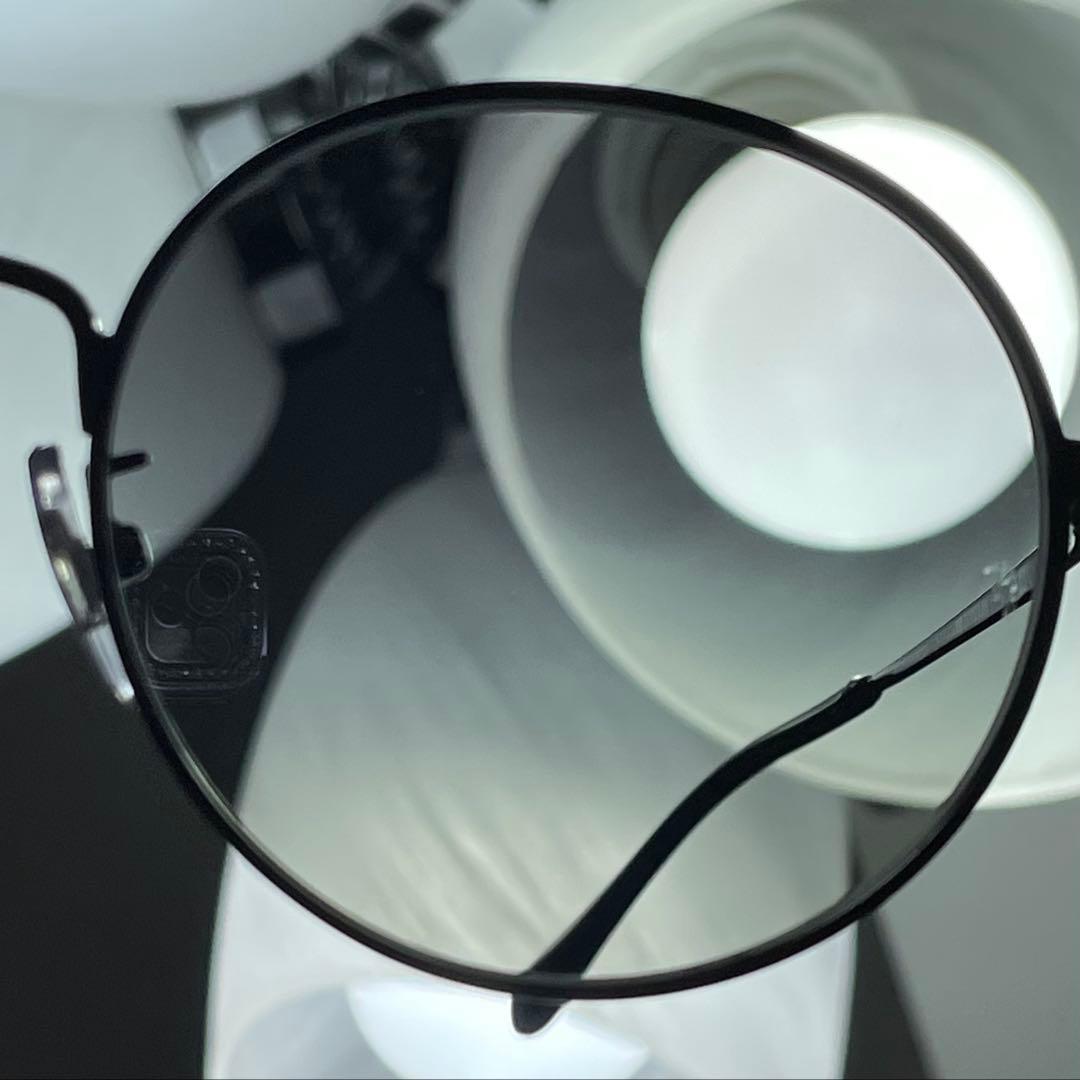 Ray-Ban RB3612D 002/11 56アジア限定グレーグラデ 極美品